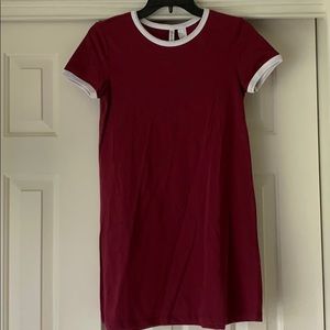 T-shirt dress